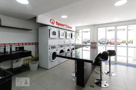 Apartamento para alugar com 42m², 1 quarto e sem vagaLavaderia