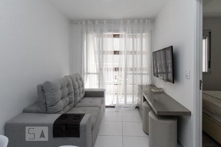 Sala de apartamento para alugar com 1 quarto, 42m² em Catumbi, São Paulo