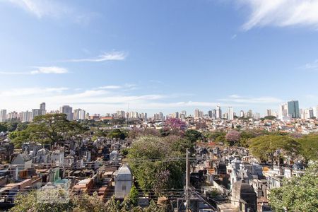 Vista de apartamento para alugar com 2 quartos, 98m² em Quarta Parada, São Paulo