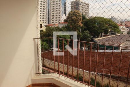 Sacada de apartamento para alugar com 2 quartos, 77m² em Lapa, São Paulo