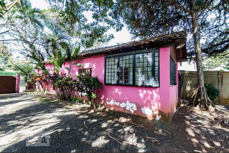 Fachada Casa 1 de casa para alugar com 3 quartos, 2000m² em Sousas, Campinas