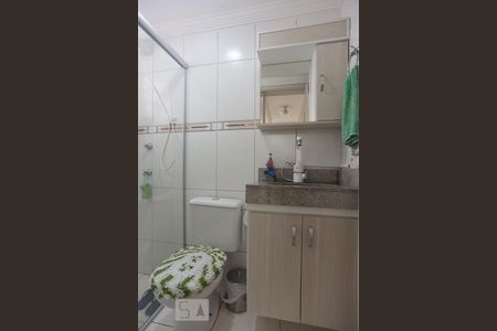 Apartamento à venda com 58m², 3 quartos e 1 vagaBanheiro