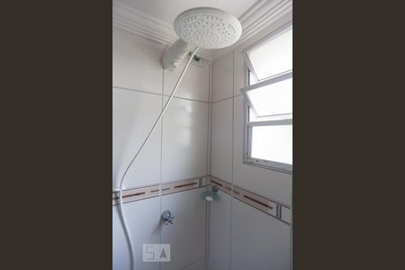 Apartamento à venda com 58m², 3 quartos e 1 vagaBanheiro da suíte