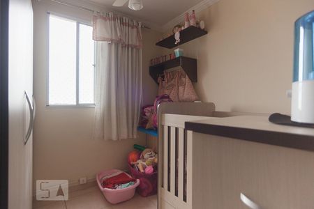 Apartamento à venda com 58m², 3 quartos e 1 vagaQuarto 2