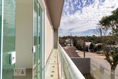 Casa de condomínio para alugar com 100m², 3 quartos e 2 vagas Casa de condomínio para alugar com 100m², 3 quartos e 2 vagasVaranda da Suite