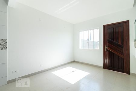 Sala de casa de condomínio para alugar com 3 quartos, 100m² em Santa Felicidade, Curitiba