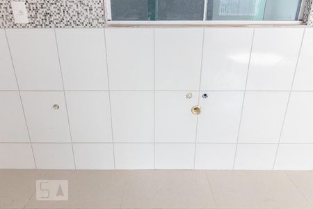 Cozinha de casa de condomínio para alugar com 3 quartos, 100m² em Santa Felicidade, Curitiba