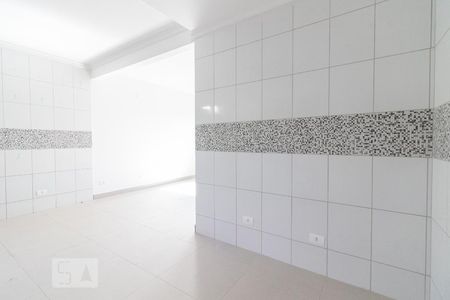 Cozinha de casa de condomínio para alugar com 3 quartos, 100m² em Santa Felicidade, Curitiba