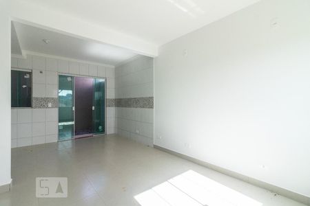 Sala de casa de condomínio para alugar com 3 quartos, 100m² em Santa Felicidade, Curitiba
