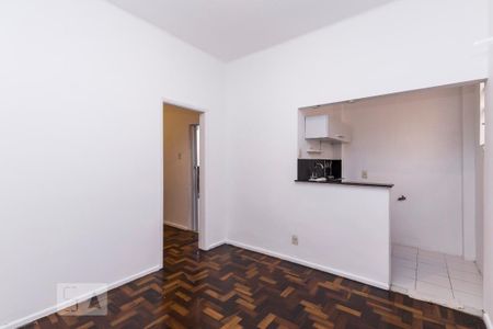 Sala de apartamento para alugar com 1 quarto, 35m² em Centro, Rio de Janeiro