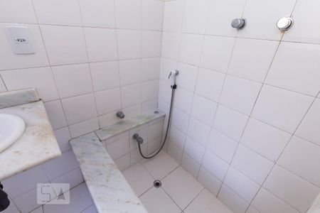 Banheiro de apartamento para alugar com 1 quarto, 35m² em Centro, Rio de Janeiro