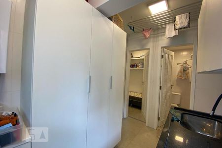 Apartamento à venda com 240m², 3 quartos e 2 vagasÁrea de Serviço