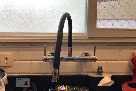 Apartamento à venda com 240m², 3 quartos e 2 vagasCozinha - Torneira