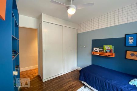 Apartamento à venda com 240m², 3 quartos e 2 vagasQuarto 3