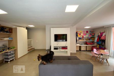 Apartamento à venda com 240m², 3 quartos e 2 vagasSala de TV
