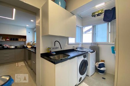 Apartamento à venda com 240m², 3 quartos e 2 vagasÁrea de Serviço