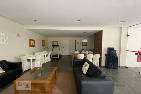 Apartamento à venda com 240m², 3 quartos e 2 vagasÁrea comum - Salão de festas