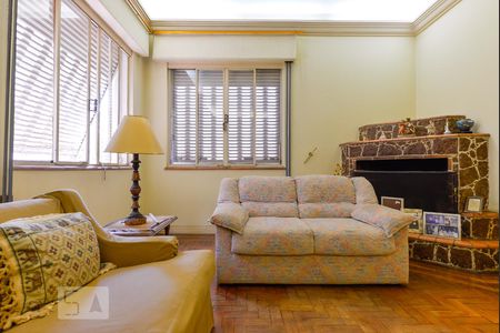 sala de casa à venda com 4 quartos, 280m² em Sumaré, São Paulo