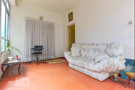 varanda de casa à venda com 4 quartos, 280m² em Sumaré, São Paulo