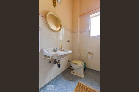lavabo de casa à venda com 4 quartos, 280m² em Sumaré, São Paulo
