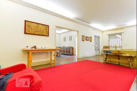 sala de casa à venda com 4 quartos, 280m² em Sumaré, São Paulo