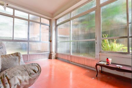 varanda de casa à venda com 4 quartos, 280m² em Sumaré, São Paulo