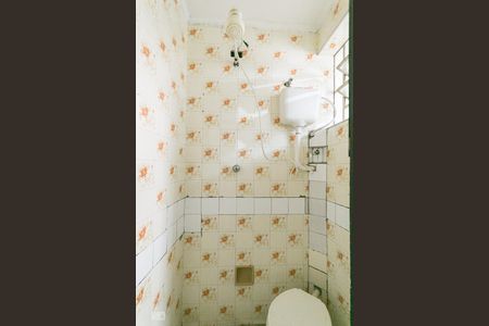 Banheiro de casa para alugar com 1 quarto, 20m² em Ipiranga, São Paulo