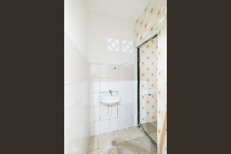 Àrea de serviço de casa para alugar com 1 quarto, 20m² em Ipiranga, São Paulo