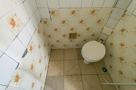 Banheiro de casa para alugar com 1 quarto, 20m² em Ipiranga, São Paulo