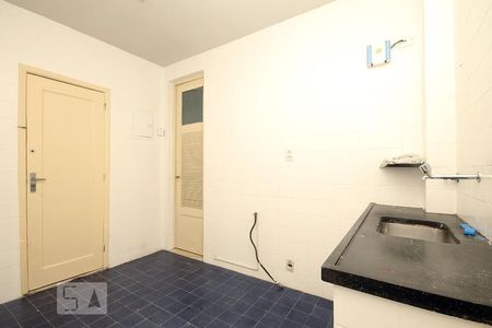 Apartamento à venda com 130m², 2 quartos e 1 vagaCozinha.
