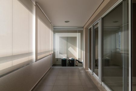 Varanda de apartamento para alugar com 2 quartos, 66m² em Barra Funda, São Paulo