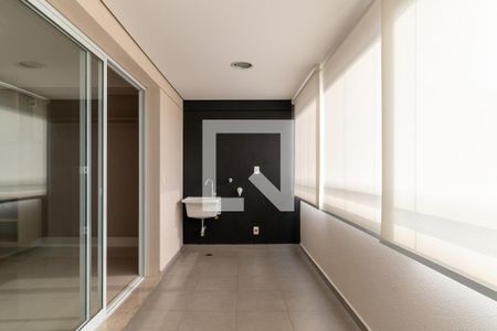 Varanda de apartamento para alugar com 2 quartos, 66m² em Barra Funda, São Paulo