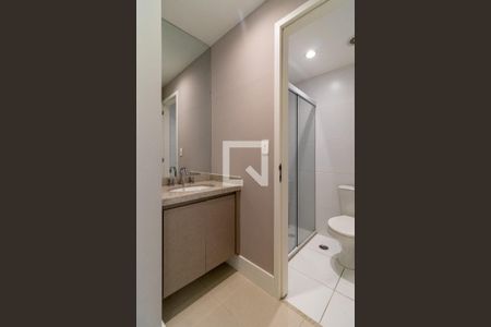 Apartamento para alugar com 66m², 2 quartos e 1 vaga Apartamento para alugar com 66m², 2 quartos e 1 vagaCorredor Lavabo