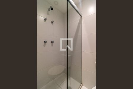 Banheiro de apartamento para alugar com 2 quartos, 66m² em Barra Funda, São Paulo