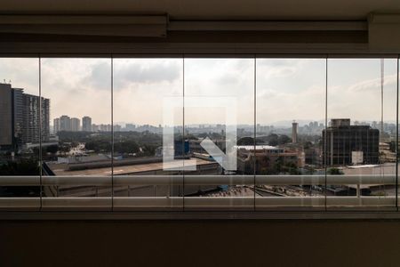 Vista da Varanda de apartamento para alugar com 2 quartos, 66m² em Barra Funda, São Paulo