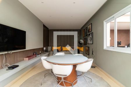 Apartamento para alugar com 66m², 2 quartos e 1 vaga Apartamento para alugar com 66m², 2 quartos e 1 vagaÁrea comum - Sala de Jogos