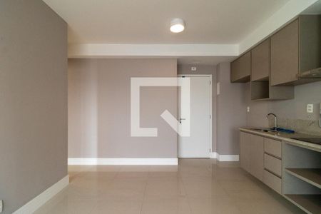 Sala de apartamento para alugar com 2 quartos, 66m² em Barra Funda, São Paulo