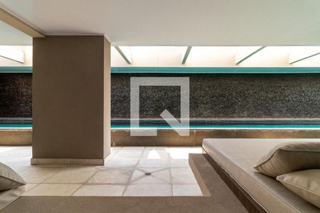Apartamento para alugar com 66m², 2 quartos e 1 vaga Apartamento para alugar com 66m², 2 quartos e 1 vagaÁrea comum - Piscina