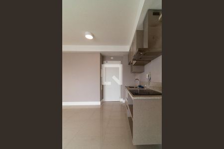 Cozinha de apartamento para alugar com 2 quartos, 66m² em Barra Funda, São Paulo