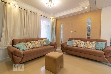 Sala/Sala de jantar de casa para alugar com 3 quartos, 109m² em Cajuru, Curitiba