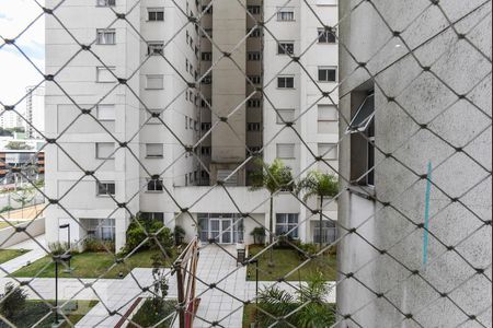 Vista da Suíte 1 de apartamento à venda com 3 quartos, 155m² em Centro, São Bernardo do Campo