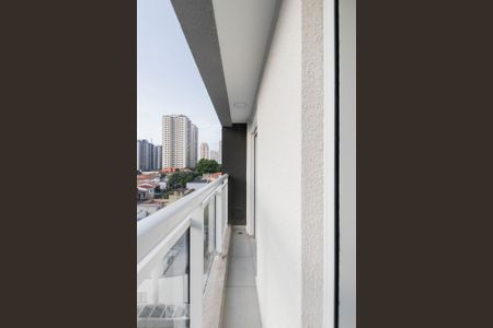 Apartamento para alugar com 60m², 2 quartos e 2 vagasVaranda - Quartos 1 e 2