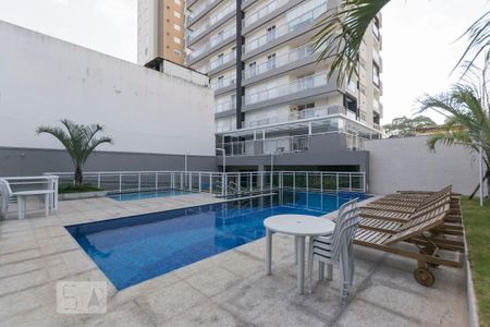 Apartamento para alugar com 60m², 2 quartos e 2 vagasÁrea comum - Piscina