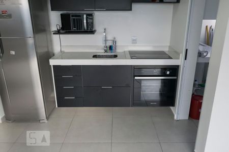 Apartamento para alugar com 60m², 2 quartos e 2 vagasCozinha (Armários)