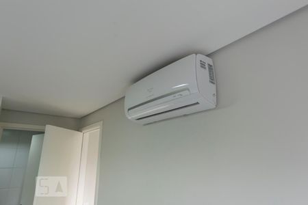 Quarto 2 - Suíte (Ar condicionado) de apartamento para alugar com 2 quartos, 60m² em Ipiranga, São Paulo