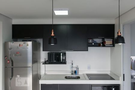 Cozinha (Armários) de apartamento para alugar com 2 quartos, 60m² em Ipiranga, São Paulo