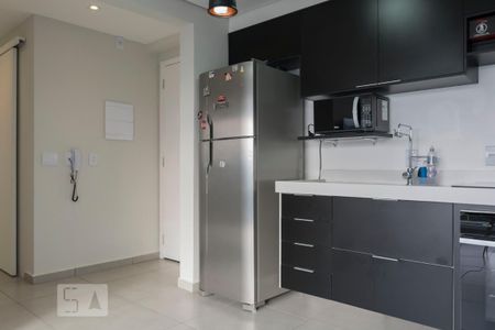 Apartamento para alugar com 60m², 2 quartos e 2 vagasCozinha (Geladeira)