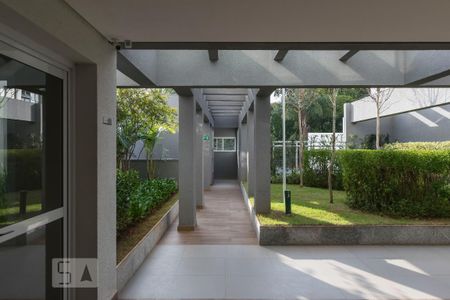 Área comum - Entrada de apartamento para alugar com 2 quartos, 60m² em Ipiranga, São Paulo