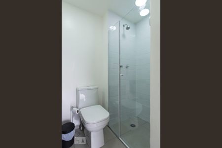 Apartamento para alugar com 60m², 2 quartos e 2 vagasBanheiro social