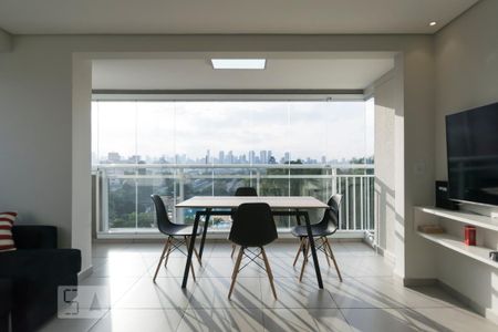 Varanda de apartamento para alugar com 2 quartos, 60m² em Ipiranga, São Paulo